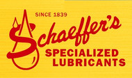 Schaeffer’s Racing Oils