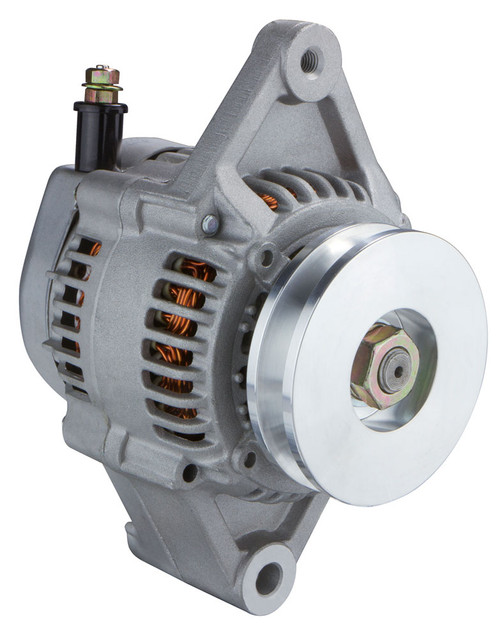 CVR4935, RACING ALTERNATOR DENSO  75 AMP ONE WIRE