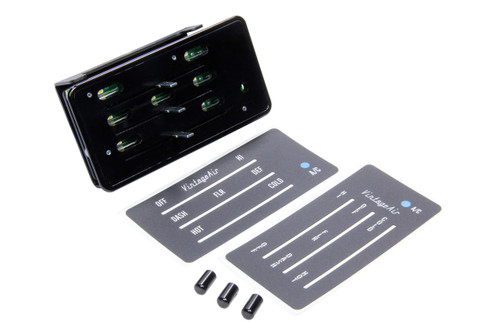 VIN491231, 3 LEVER PANEL GEN IV