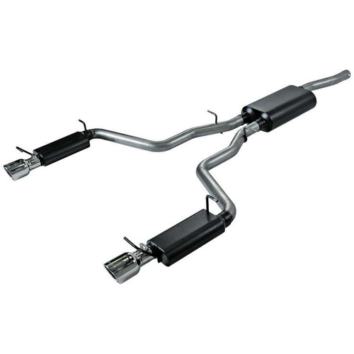 FLO817482, CAT-BACK EXHAUST KIT