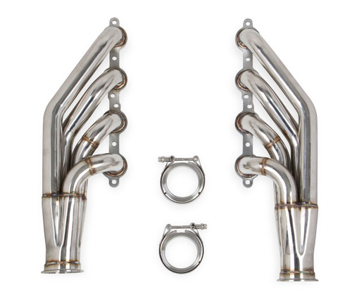 FLT11537, FLOWTECH UP AND FORWARD  TURBO HEADERS 409SS 1-7/