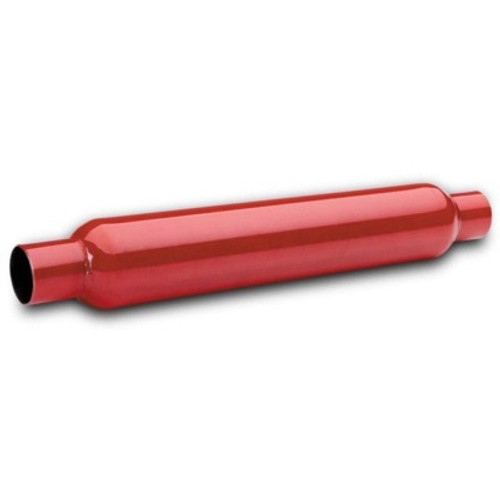 FLT50252, RED HOT GLASSPACK  MUFFLER - 2.50IN