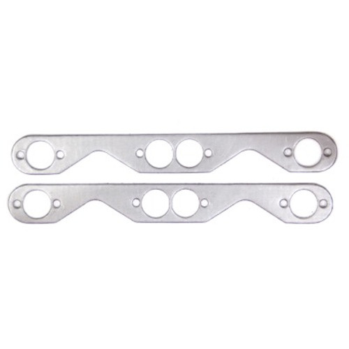 REM2004, EXHAUST GASKETS SBC ROUND PORT