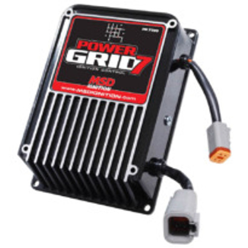 MSD7720, POWER GRID 7 IGNITION BOX
