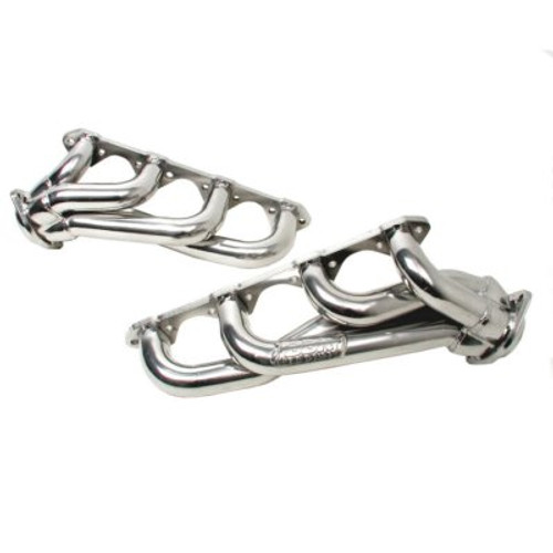 BBK15150, 1-5/8 SHORTY HEADERS - 86-93 MUSTANG 5.0L