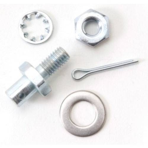 EDE8009, THROTTLE CABLE BRACKET - GM