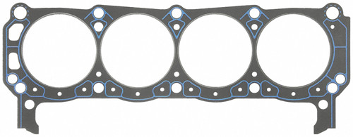 FEL1011-2, HEAD GASKET 83-93  FORD  260-289-302(EXCEPT BOSS)