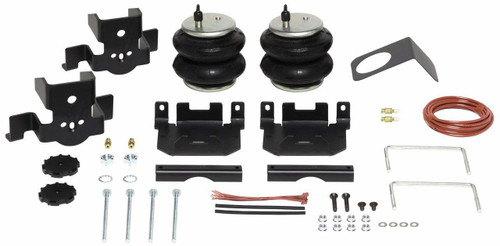 FIR2558, Helper Spring Kit; Ride-Rite; Air Spring; Frame Mount; 3200 to 5