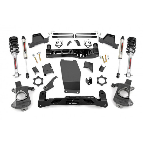 RCS22771, 6" Lift Kit | Alu/Stamp Steel | N3 Struts/V2 | Chevy/GMC 1500 (14-18)