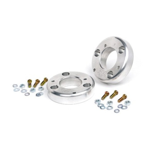 RCS568, 09-13 FORD F150 2.5IN FRONT END LEVELING KIT