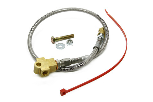 SKYRBL20, REAR BRAKE LINE 73-87 GM  6-8IN