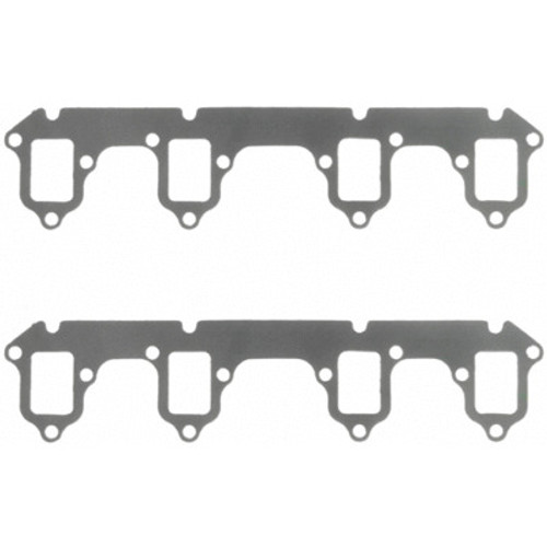 FEL1442, 352-428 FORD EXHAUST GSK  61-71 EXCEPT 14 BOLT