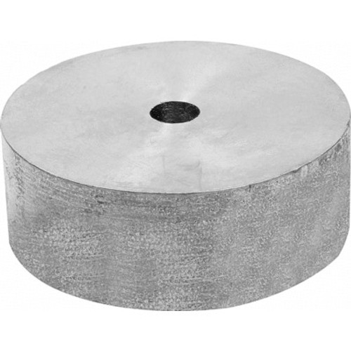 ALL14177, Ballast Puck 5 lb Lead Natural, Each