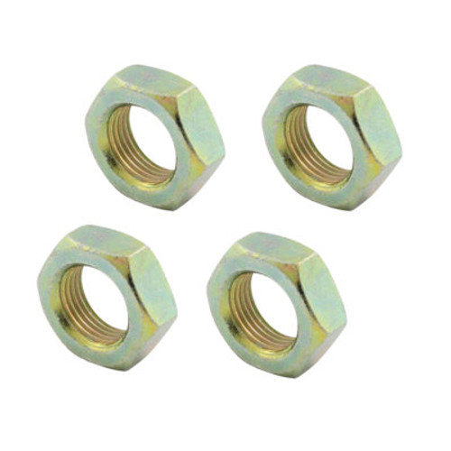 ALL18263, 3/4-16 LH STEEL JAM NUT