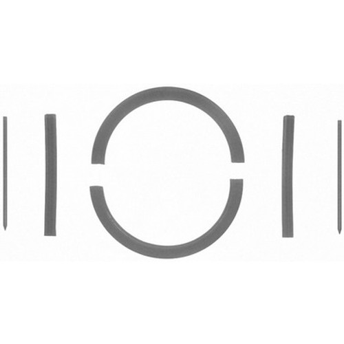 FELBS30138, REAR MAIN SET