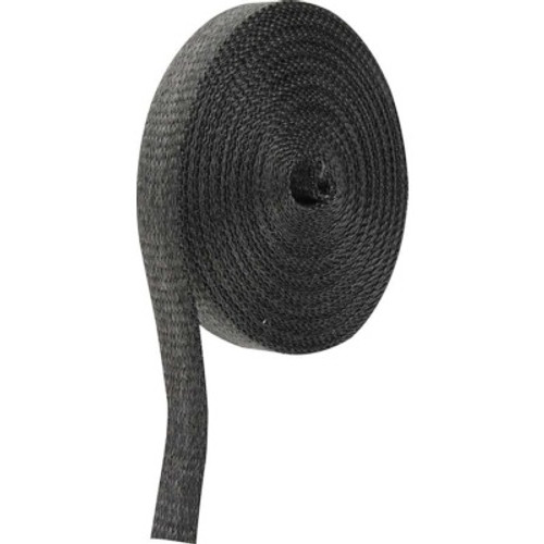 ALL34252, HEADER WRAP BLACK 1IN X 50FT