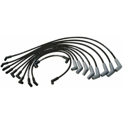 FRDM12259-M301, 9MM IGN WIRE SET-BLACK