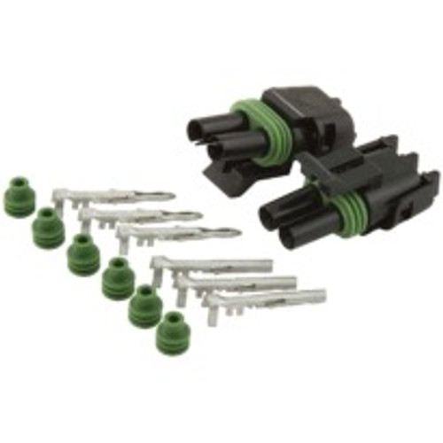 ALL76266, 2-WIRE WEATHER PACK CONNECTOR KIT