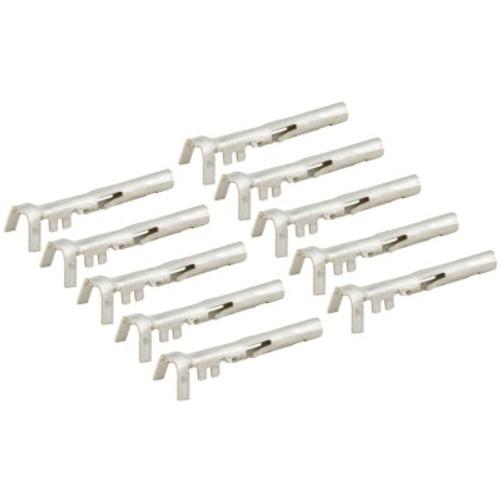 ALL76272, FEMALE TERMINALS 10PK