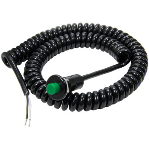 ALL80180, REMOTE BUTTON W/CORD SM GREEN BUTTON