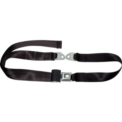 ALL98110, SEAT BELT BLACK