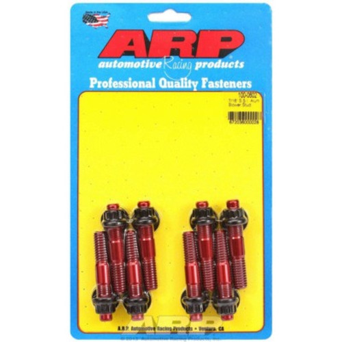 ARP100-0602, ALUMINUM BLOWER STUD KIT 7/16 X 2.500 OAL ARP100-0602, ALUMINUM BLOWER STUD KIT 7/16 X 2.500 OAL