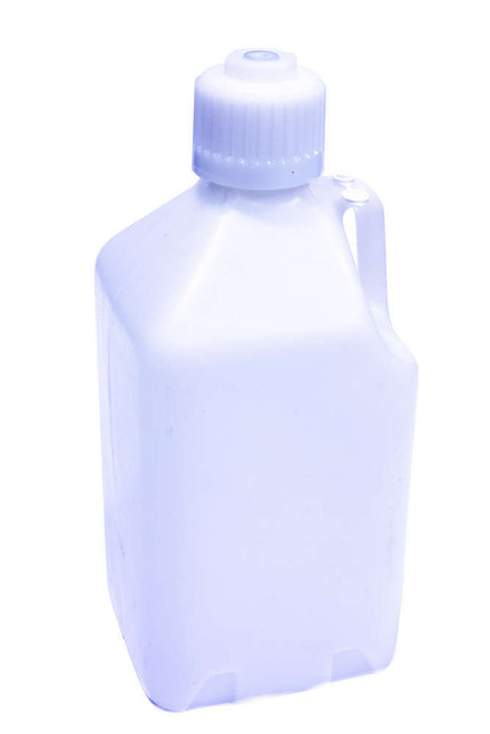 SCR2000W, UTILITY JUG - 5-GALLON  CLEAR