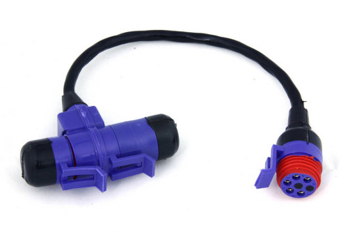 RPK280-CA-VM-T009, CABLE V-NET T-CONNECTOR 9IN LENGTH