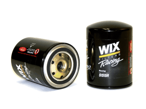 WIX51515R, PERFORMANCE OIL FILTER  FORD/MOPAR 3/4-16