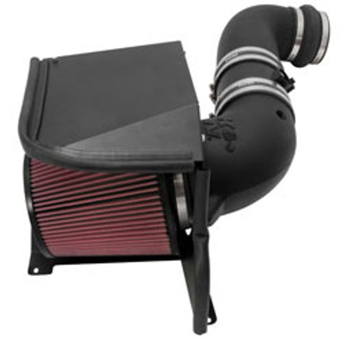 KNE57-3077, 11-14 GM P/U 2500 6.6L AIR INTAKE SYSTEM