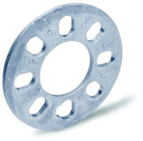 AMESP601, 1/4" WHEEL SPACER 4 HOLE