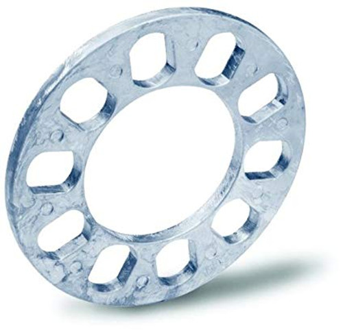 AMESP605, WHEEL SPACER 5 HOLE 5on100mm 5mm THICK