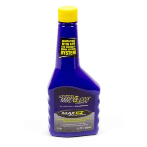 ROY01326, MAX EZ POWER STEERING  FLUID (12OZ)