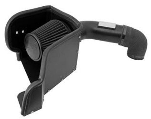 KNE71-1561 , K&N, BLACKHAWK AIR INTAKE 09-UP DODGE RAM 1500 5.7L