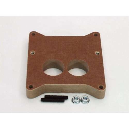 CAN85-065, CANTON, Carburetor Adapter, 1 in Thick, 2 Hole