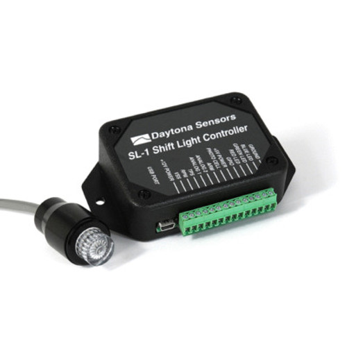 DAY117001, SL-1 Programmable Shift Light/Data Logger