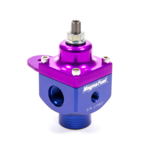 MRFMP-9833, MAGNAFUEL,,Fuel Pressure Regulator, 4 to 12 psi, In-L