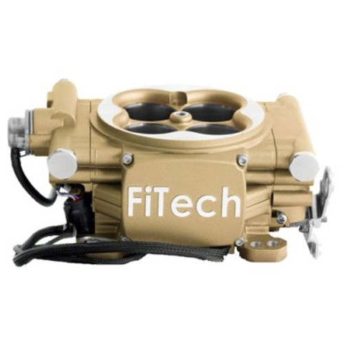 FIT30005, FITECH, Fuel Injection, Go EFI 4, Throttle Body, Square Bore, 70 l FIT30005, FITECH, Fuel Injection, Go EFI 4, Throttle Body, Square Bore, 70 l