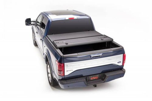 EXT83475, 2015-2019 FORD F-150 5.5' BED EXTANG SOLID FOLD 2.0 TONNEAU COVER