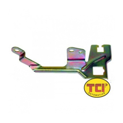 TCI376700, Kickdown Cable Bracket, Edelbrock / Quadrajet Carburetor to 200R4 / 700R4, Kit