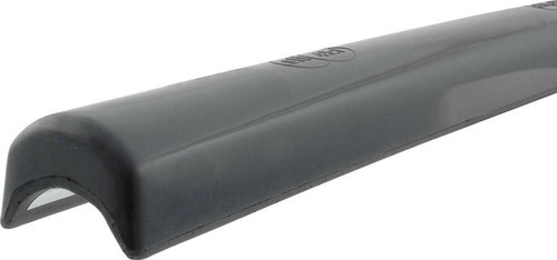 ALL14112, Roll Bar Padding, Mini, SFI 45.1, 36 in Long, 1-1/4 in to 1-3/4 in Tube, C-Shaped, Black, Each