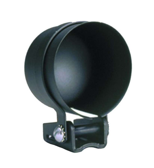 ATM3202, Gauge Cup, 2-5/8 in Diameter Gauge, Pedestal Mount, Steel, Black, Electric Gauges, Each