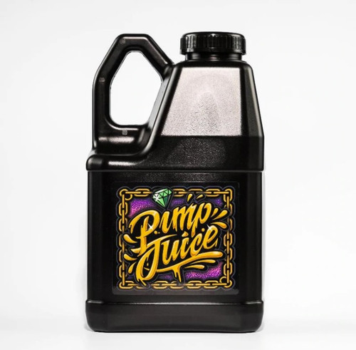 PIM010823, GALLON JUG OF THE ORIGINAL, ONE AND ONLY PIMP JUICE