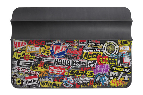 HLY36-445, Sticker Bomb Fender Cover
