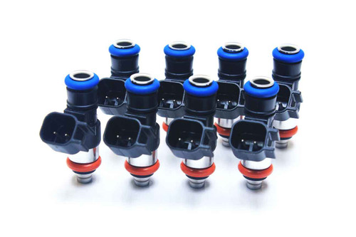 CPI 600-34-14-14-8-LS3, Set: 8 x 600cc/min at 3 bar (43.5psi) fuel pressure. 34mm Bosch EV14 style