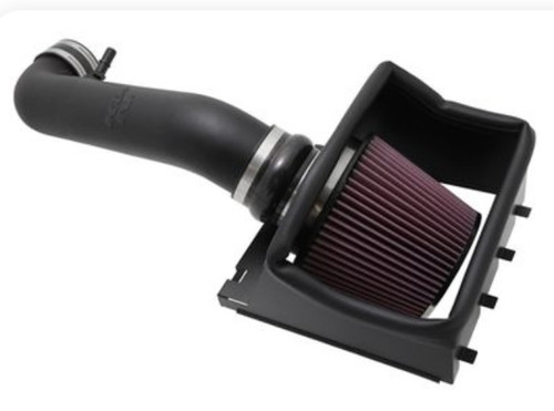 KNE63-2581, Air Induction System, 63 Series AirCharger, Reusable Filter, Ford Fullsize Truck 2011-13, Kit KNE63-2581, Air Induction System, 63 Series AirCharger, Reusable Filter, Ford Fullsize Truck 2011-13, Kit