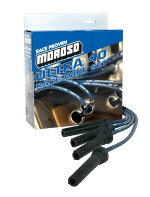 MOR73628, ULTRA 40 PLUG WIRE SET SLEEVED