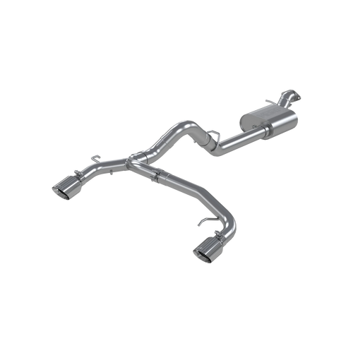 21- Ford Bronco 2.3/2.7L Cat-Back Exhaust 2.5in