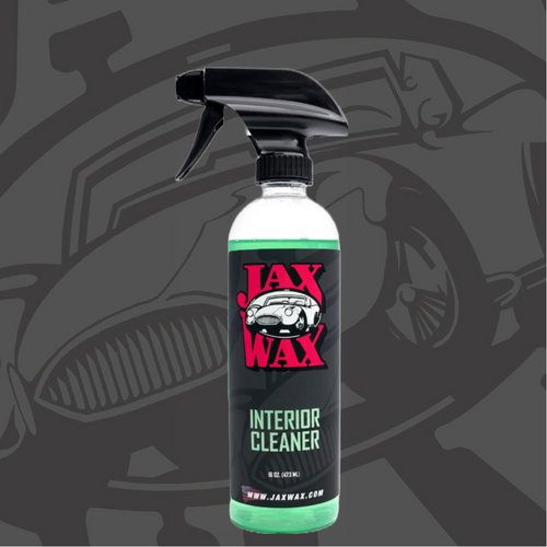 JAX31227,  16oz INTERIOR CLEANER JAX31227,  16oz INTERIOR CLEANER
