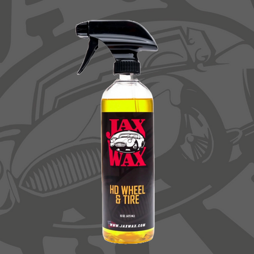 JAX90687, HD Wheel & Tire Cleaner, 32oz JAX90687, HD Wheel & Tire Cleaner, 32oz